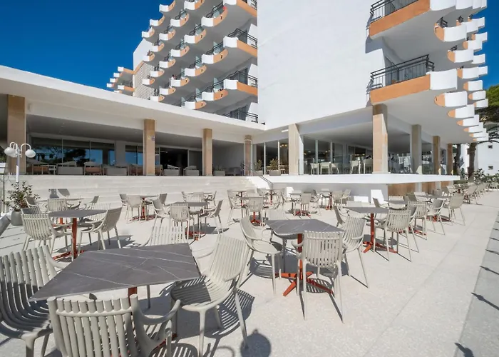 Hotel Cabot Cala Ferrera à Cala D´Or