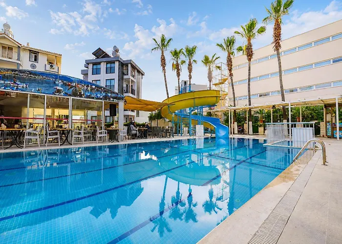 Saygılı Beach Hotel Side