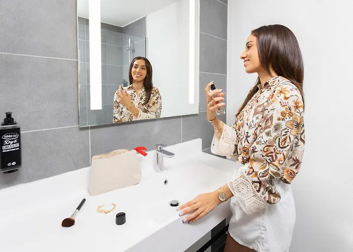 Hotel ibis Strasbourg Centre Gare