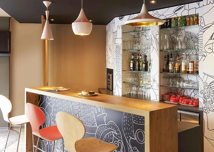 Hotel Ibis Strasbourg Centre Gare