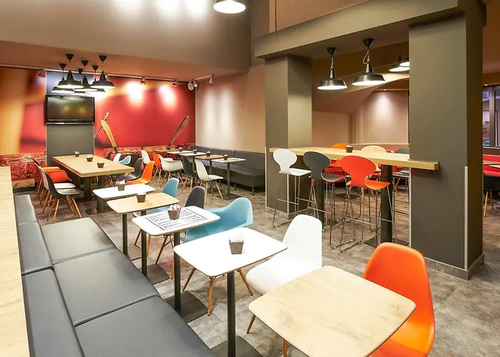 Hotel Ibis Strasbourg Centre Gare