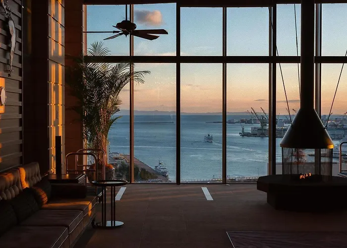 The Orient Hotel Kobe