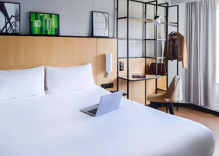 Hotel Ibis Paris Tour Eiffel Cambronne 15ème