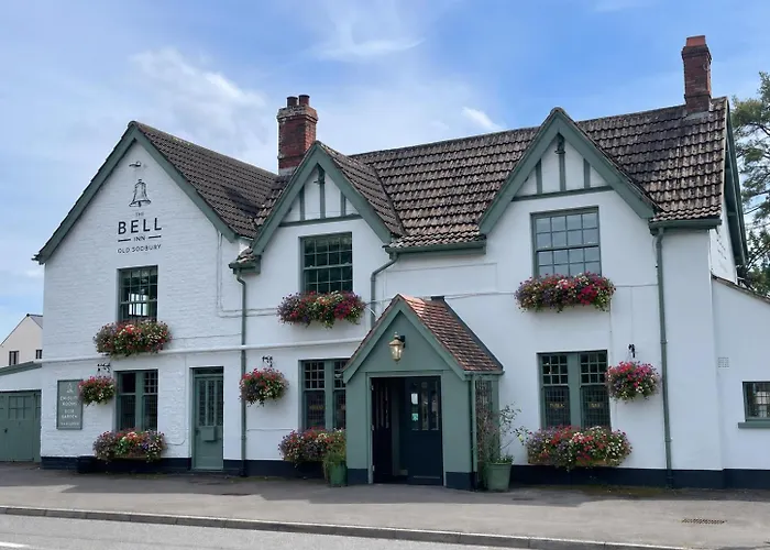 The Bell At Old Sodbury Hotel Chipping Sodbury