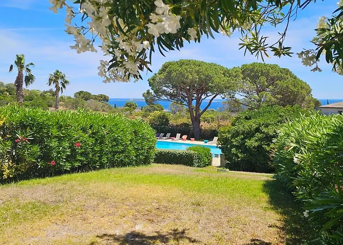 Residence Les Hameaux De Bocca Del Oro Porto-Vecchio 