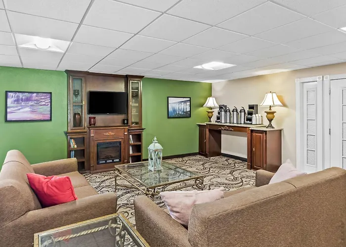 Rodeway Inn Barboursville