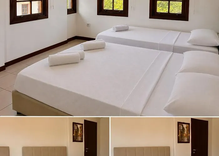 White City Pension Antalya