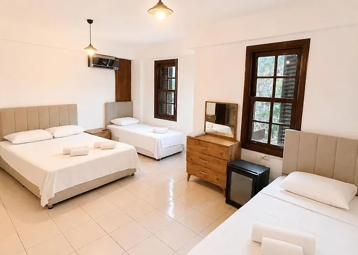 White City Pension Antalya