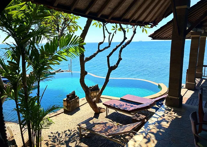 Wawa Wewe II Villas Amed 