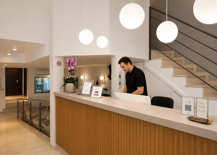 Hostal Centric Barcelone