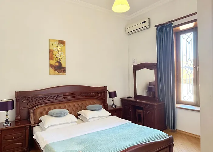 Hotel Tamar Mepe Kutaisi