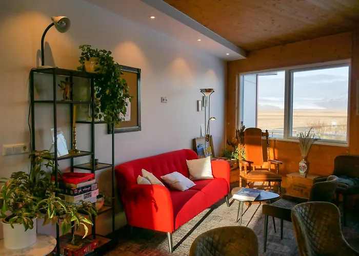 Brunnholl Country Guesthouse Hofn