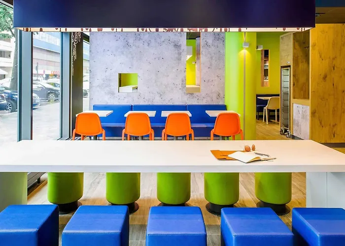 ibis budget Berlin Kurfürstendamm