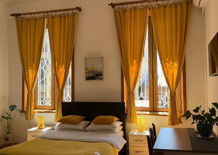 Hotel Tamar Mepe Kutaisi