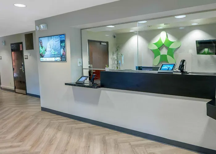 Extended Stay America Suites - Washington, Dc - Rockville
