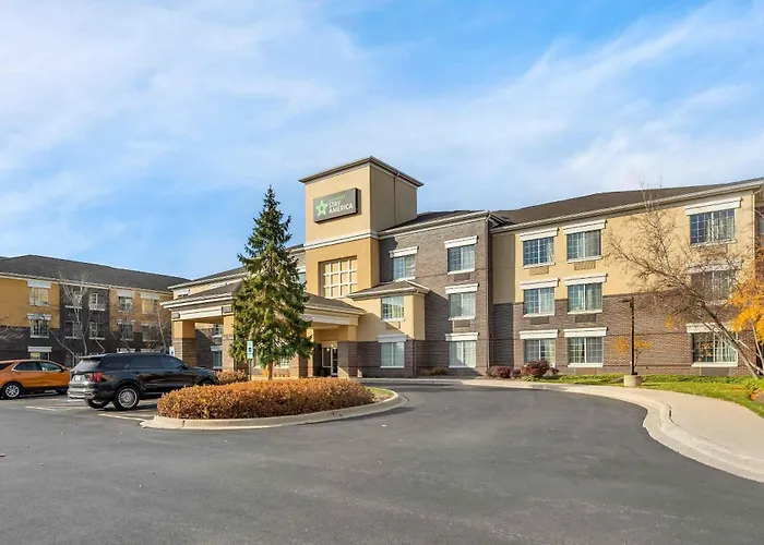 Extended Stay America Select Suites - Chicago - Lombard - Oakbrook Oakbrook Terrace