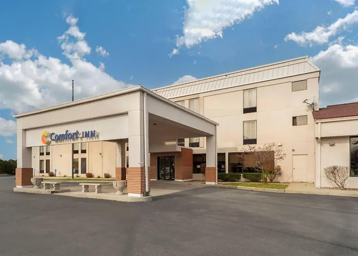 Comfort Inn Ebensburg