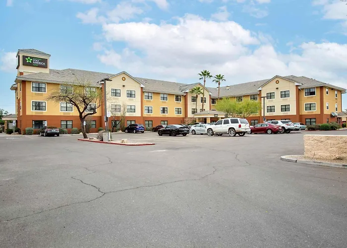 Extended Stay America Select Suites - Phoenix - Deer Valley