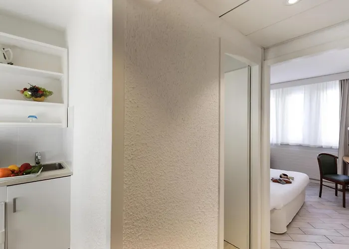 Residence Studio Geneve Centre