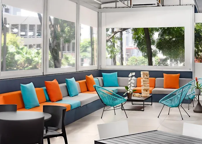 Hotel Aloft Miami Brickell