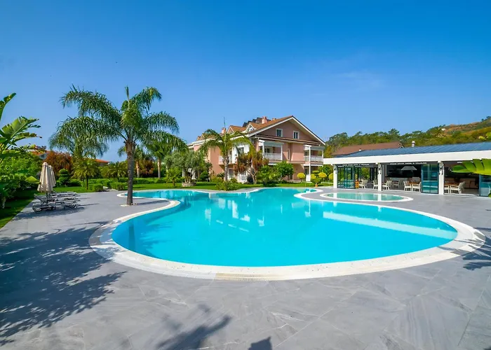 Grand Gocek Hotel