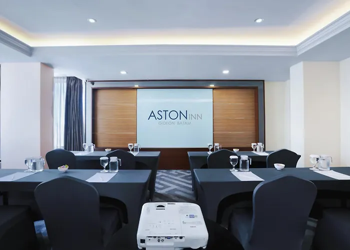 Aston Inn Gideon Batam Nagoya