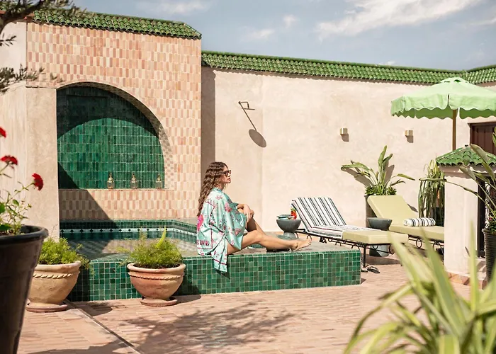 Riad Dar Des Arts Marrakesh