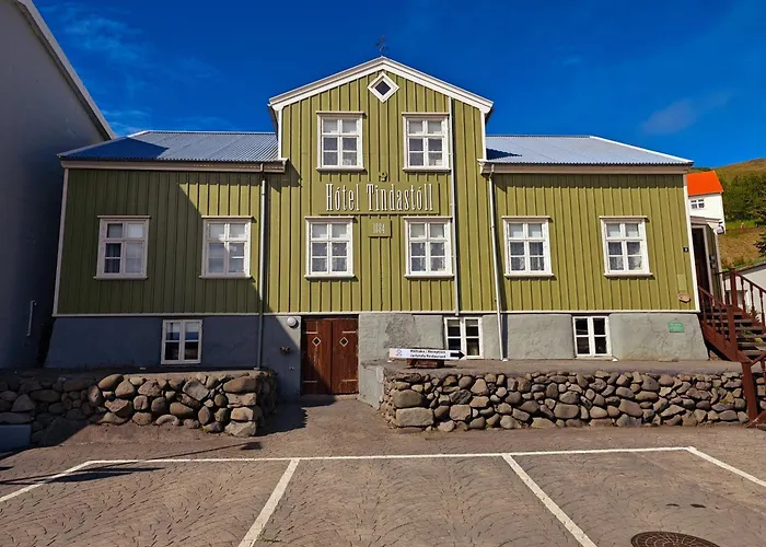 Hotel Tindastoll Saudarkrokur