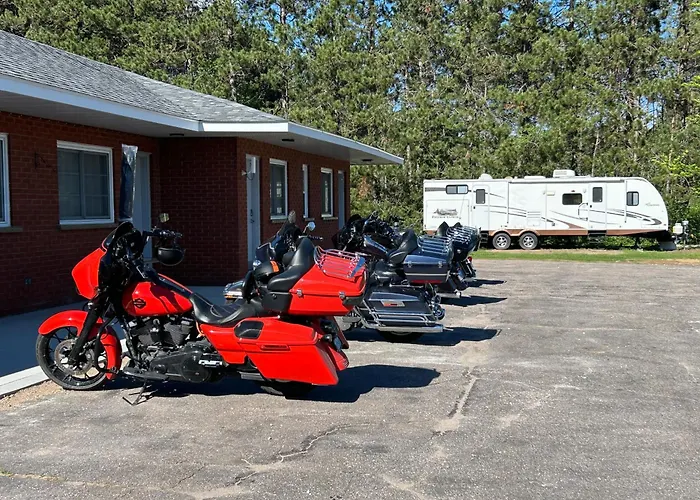 Mountain View Motel Barrys Bay