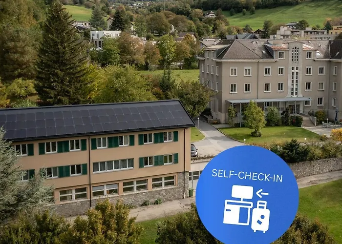 BnB Haus Schönstatt Brig-Glis