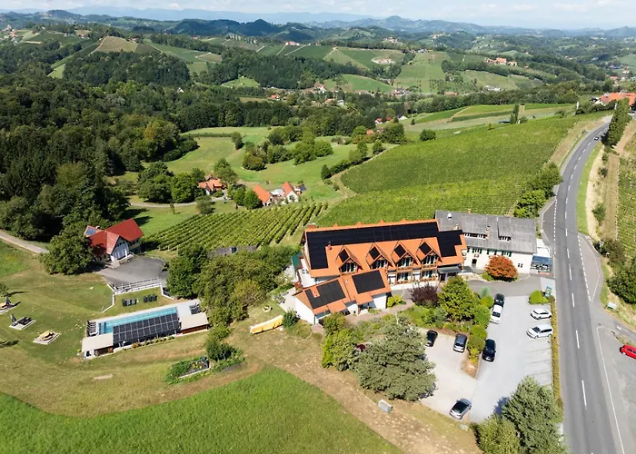 Hotel eckbergerhof Gamlitz
