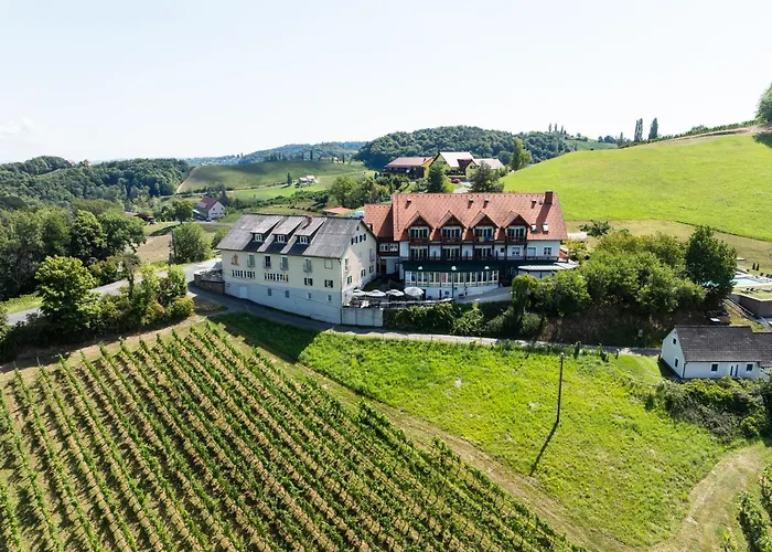 Hotel eckbergerhof Gamlitz