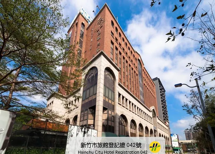 Sol Hotel Hsinchu City