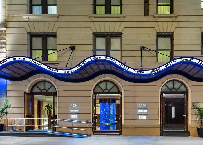 Dream Midtown, By Hyatt Hotel Nova Iorque
