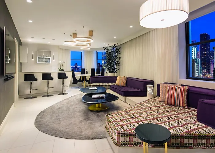 Dream Midtown, By Hyatt Otel New York