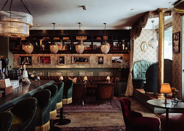 Hotel Pigalle Gotenburg