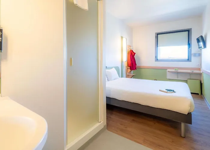 Ibis Budget Madrid Vallecas
