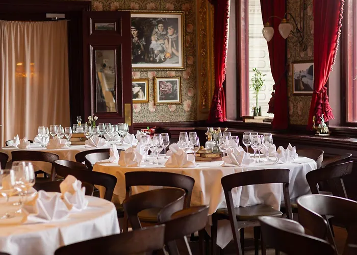 Hotel Pigalle Gotemburgo