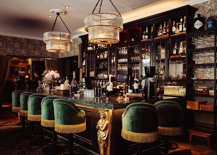Hotel Pigalle Gothenburg