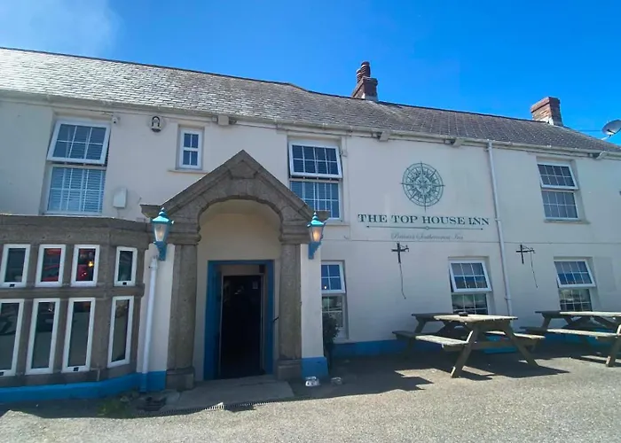 The Top House Inn Lizard