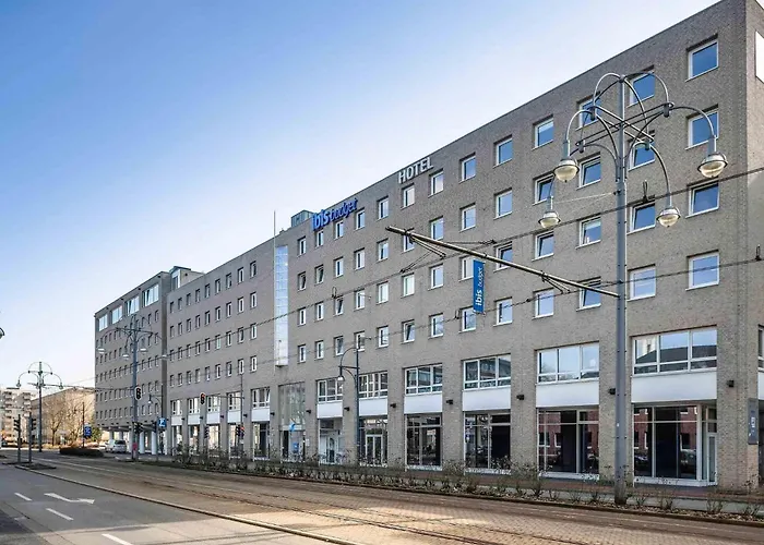 ibis budget Krefeld Messe-Düsseldorf