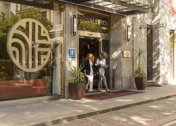Hotel Nh Collection Madrid Suecia
