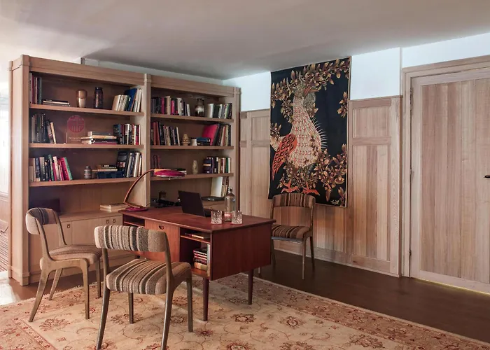 Nh Collection Madrid Suecia Hotel