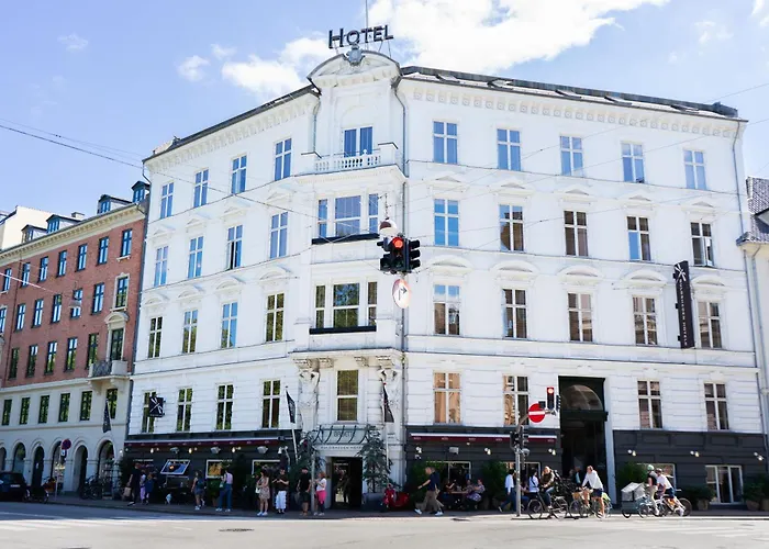 Hotel Babette Guldsmeden Kopenhagen