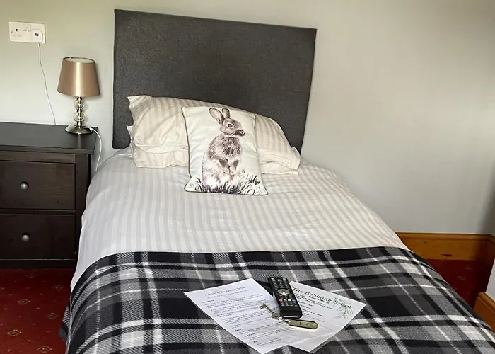 The Babbling Brook Hotel Bridgwater