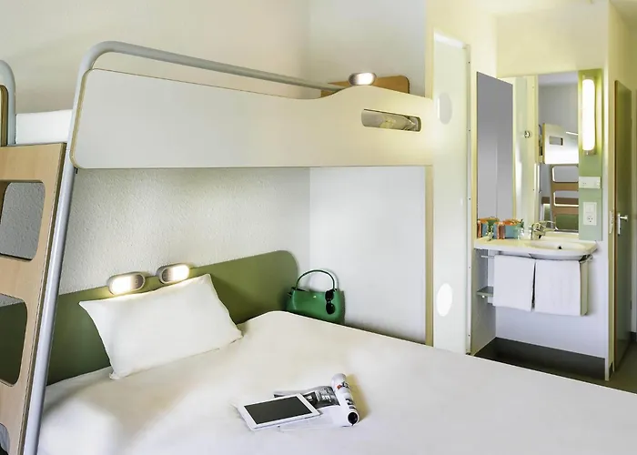 Ibis Budget Muenchen Airport Erding