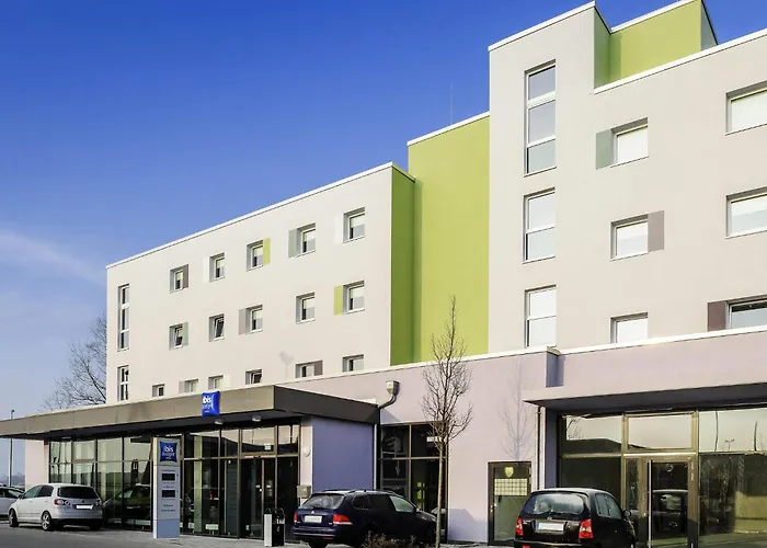 Ibis Budget Muenchen Airport Erding