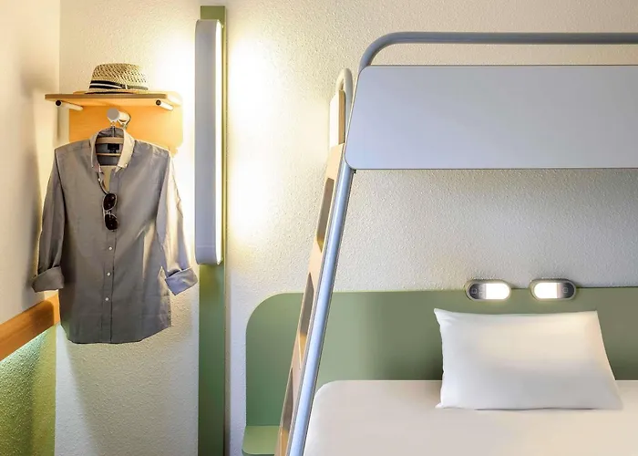 Ibis Budget Muenchen Airport Erding