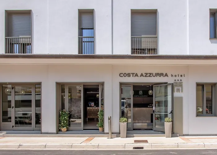 Hotel Costa Azzurra Grado