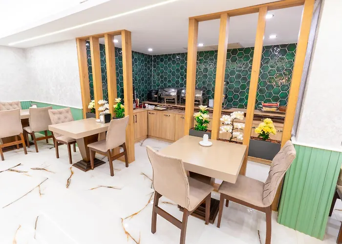 Fengo Hotel & Spa Trabzon